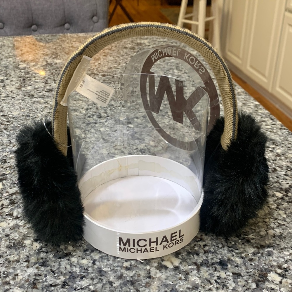 I love offers 💕Michael Kors ear muffs